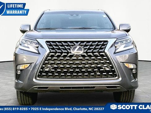 Used 2023 Lexus GX 460 Premium image 2