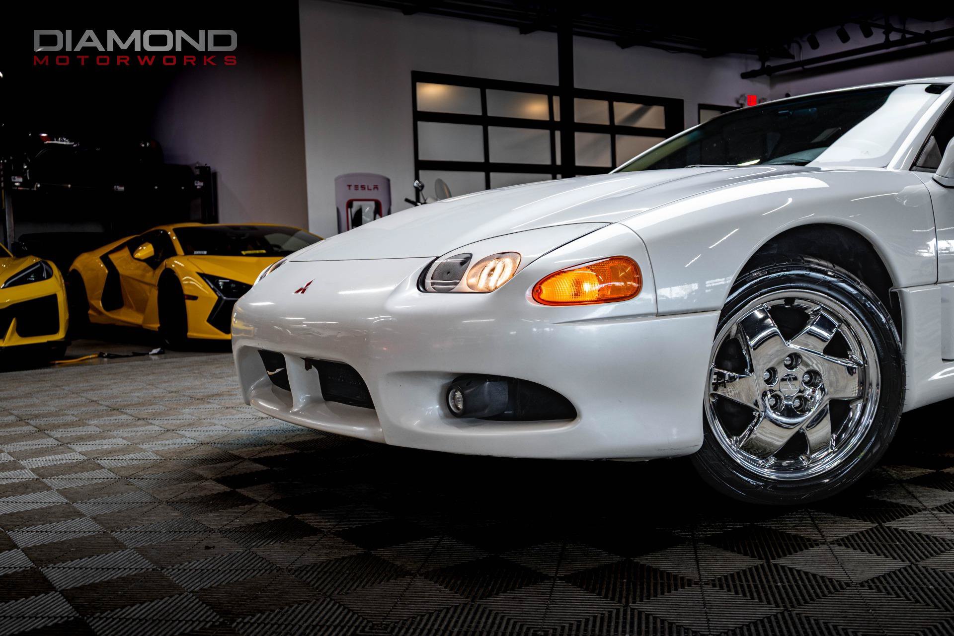 Used 1998 Mitsubishi 3000GT SL FWD image 9