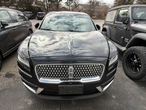 Used 2019 Lincoln Nautilus Reserve image 3