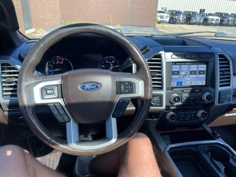 Used 2017 Ford F350 King Ranch w/ King Ranch Ultimate Package image 35