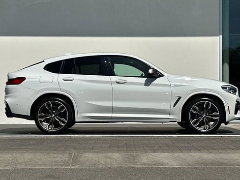 Used 2021 BMW X4 M40i w/ Premium Package AWD/4WD image 2