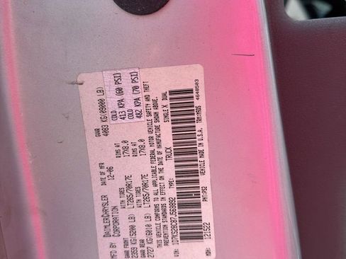 Used 2007 Dodge Ram 2500 Truck SLT image 14