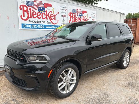 Used 2022 Dodge Durango GT AWD/4WD image 5