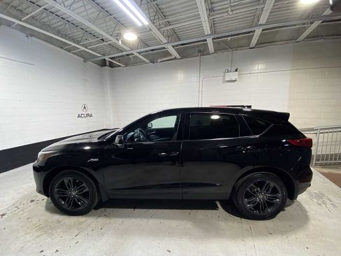 Used 2023 Acura RDX A-Spec image 3