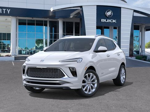 New 2026 Buick Encore GX Avenir AWD/4WD image 6