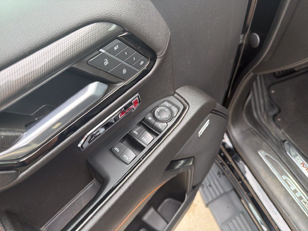 Certified 2023 GMC Sierra 1500 AT4 AWD/4WD image 28