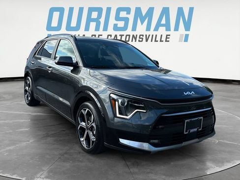Certified 2025 Kia Niro EX Touring FWD image 1