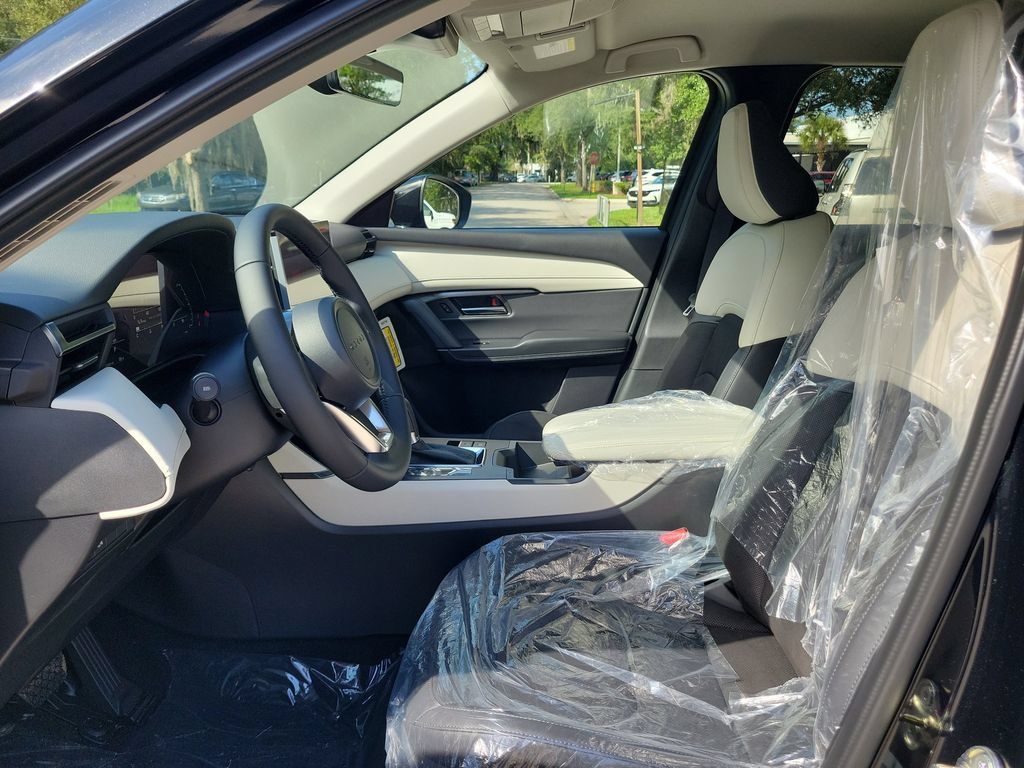 New 2026 MAZDA CX-5 Select AWD/4WD image 2