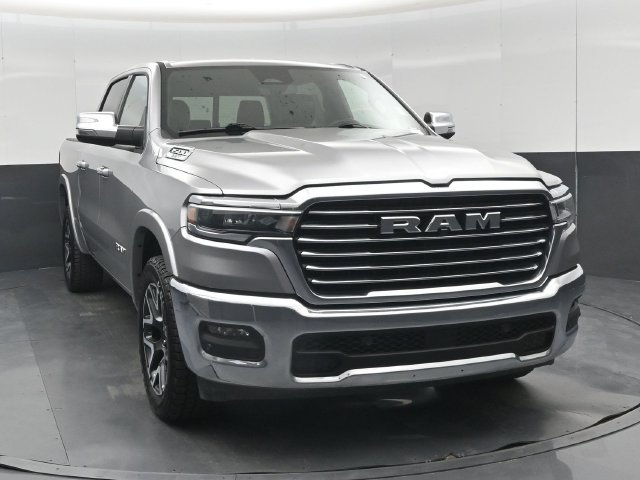 Used 2025 RAM 1500 Laramie AWD/4WD image 36