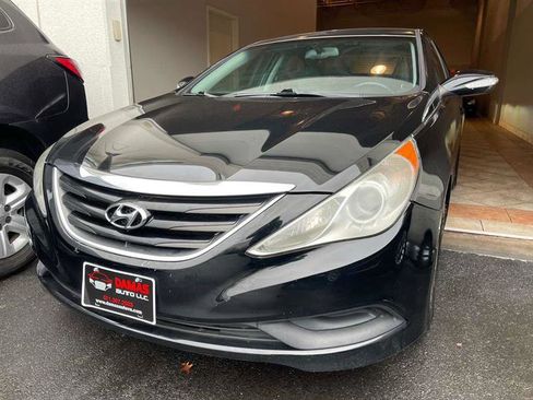 Used 2014 Hyundai Sonata GLS w/ Popular Equipment Group 2 image 2