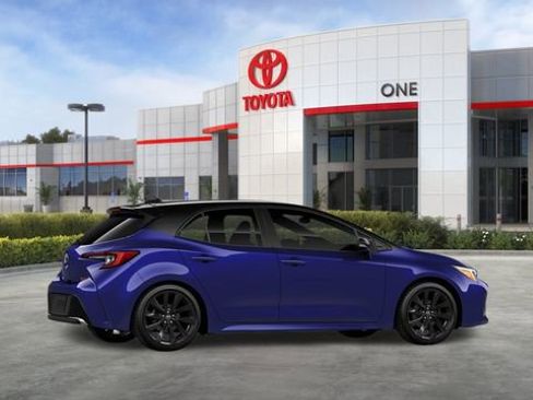 New 2026 Toyota Corolla XSE image 12