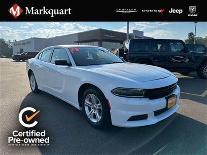 Certified 2023 Dodge Charger SXT