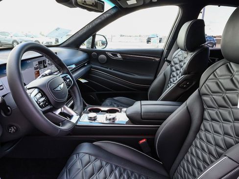 New 2026 Genesis GV80 3.5T e-SC image 21