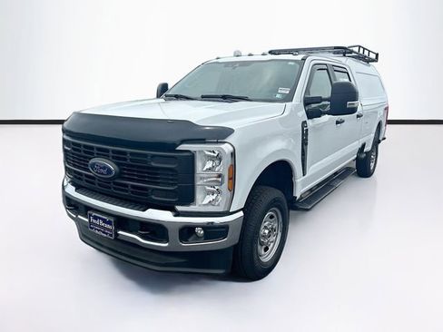 Certified 2024 Ford F250 XL w/ Snow Plow Prep Package AWD/4WD image 3