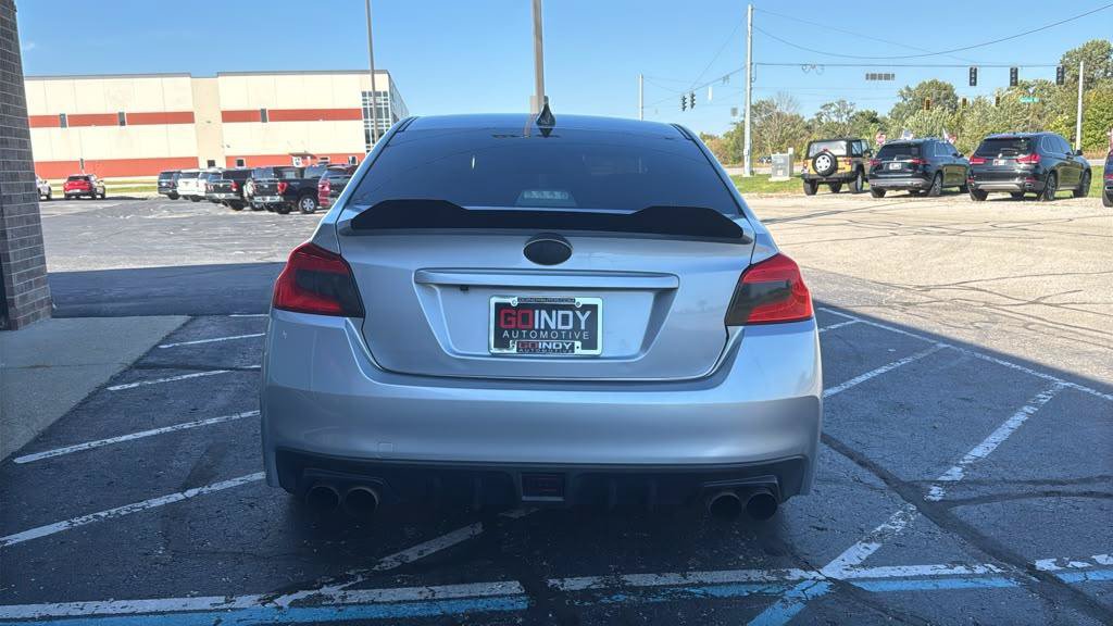 Used 2019 Subaru WRX Premium w/ Popular Package #1 AWD/4WD image 4