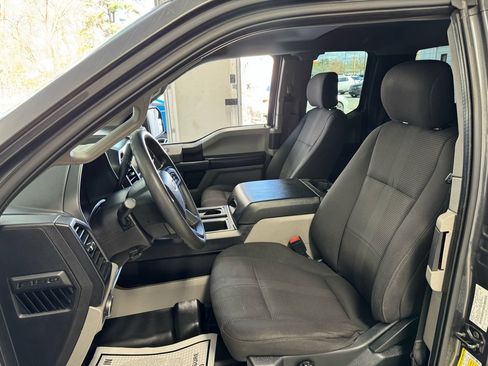 Used 2018 Ford F150 XL w/ Equipment Group 101A Mid AWD/4WD image 14