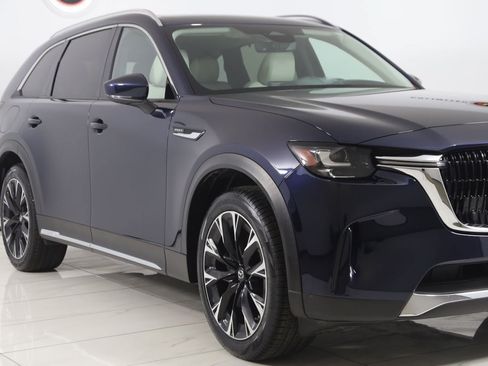 Used 2024 MAZDA CX-90 Plug-In Hybrid w/ Premium Plus AWD/4WD image 43