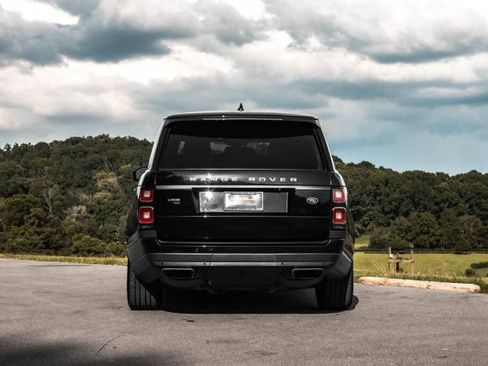 Used 2021 Land Rover Range Rover Westminster Edition AWD/4WD image 6