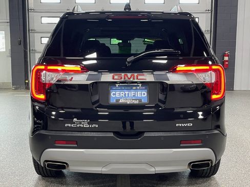 Certified 2023 GMC Acadia SLT w/ Trailering Package image 4