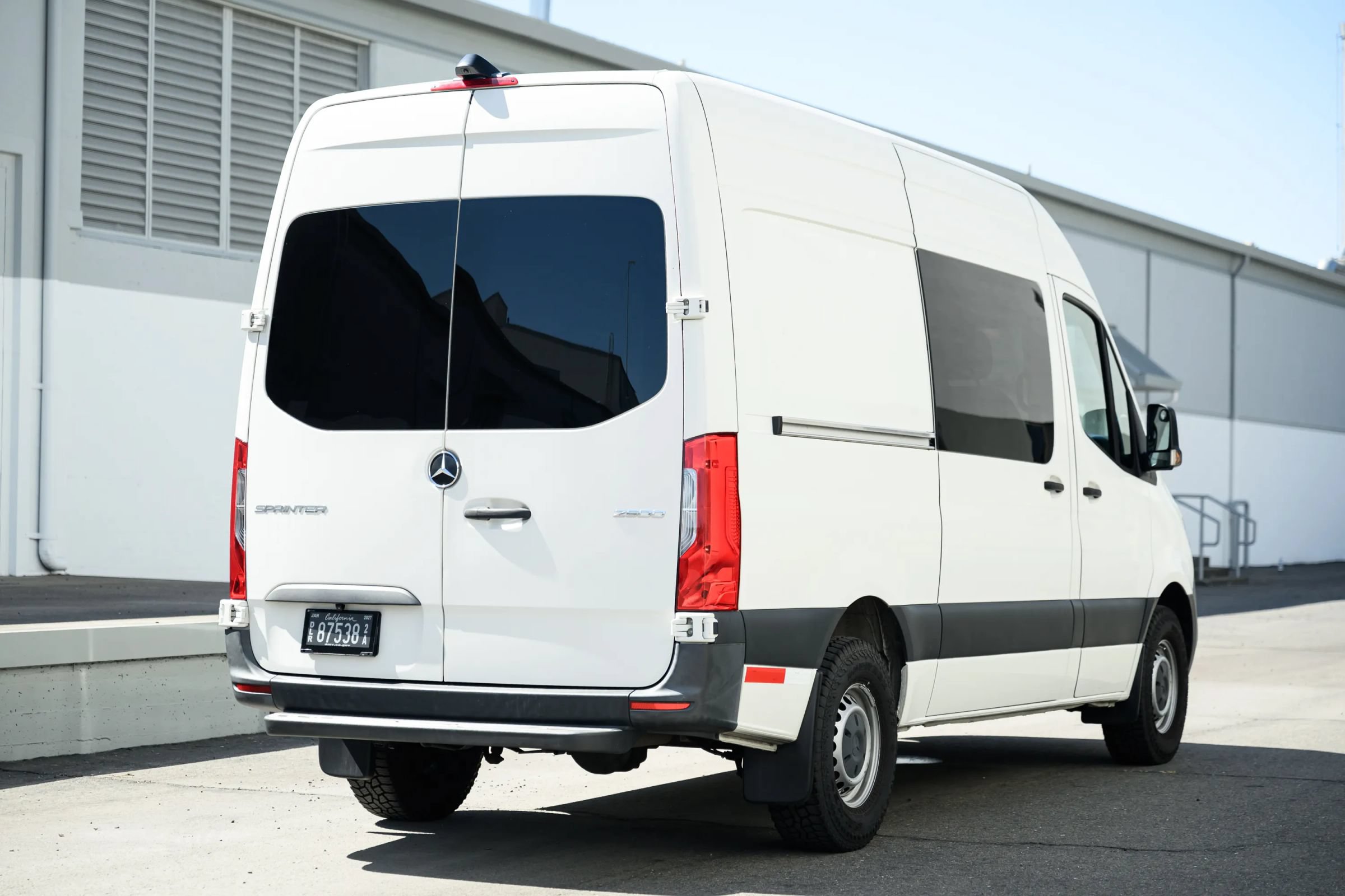 Used 2021 Mercedes-Benz Sprinter 2500 image 5