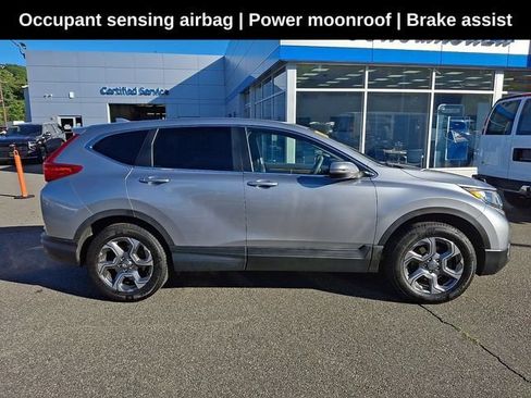 Used 2017 Honda CR-V EX image 9