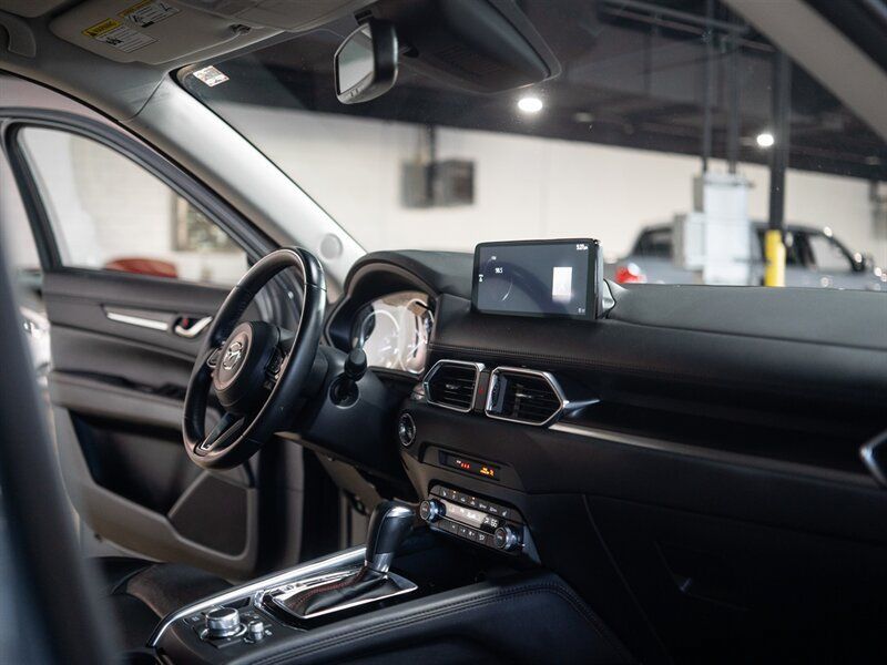 Used 2022 MAZDA CX-5 Carbon Edition AWD/4WD image 23