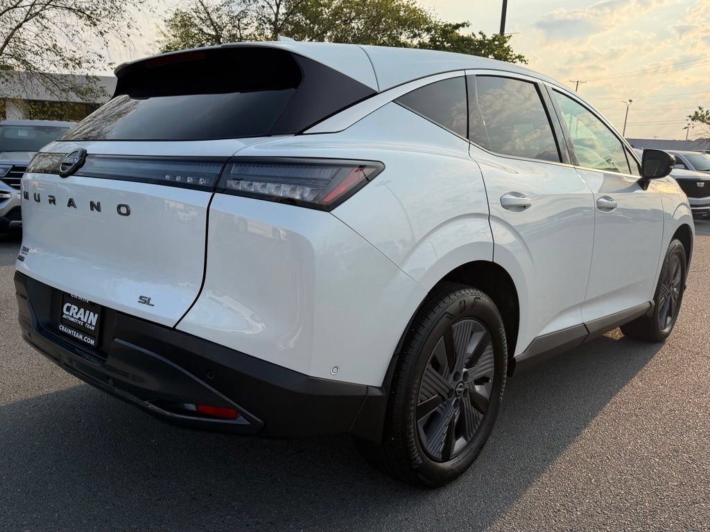 Used 2025 Nissan Murano SL AWD/4WD image 7