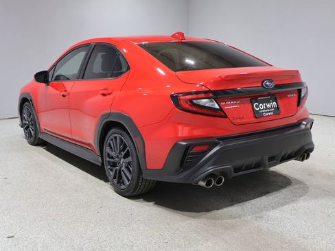 Used 2024 Subaru WRX Premium AWD/4WD image 4