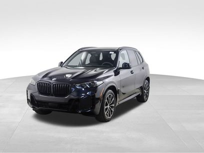 New 2026 BMW X5 xDrive40i w/ M Sport Package