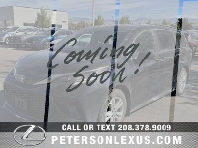 Used 2023 Toyota Sienna XSE w/ XSE Plus Package