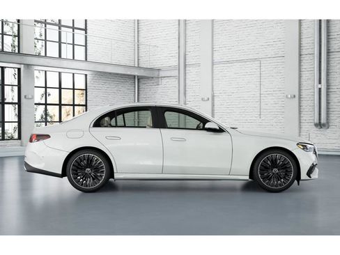 New 2026 Mercedes-Benz E 450 4MATIC Sedan image 16