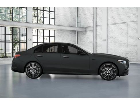New 2026 Mercedes-Benz C 43 AMG 4MATIC Sedan image 14