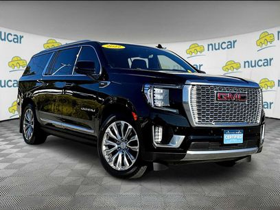 Certified 2022 GMC Yukon XL Denali