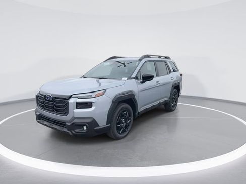 New 2026 Subaru Outback Limited AWD/4WD image 3