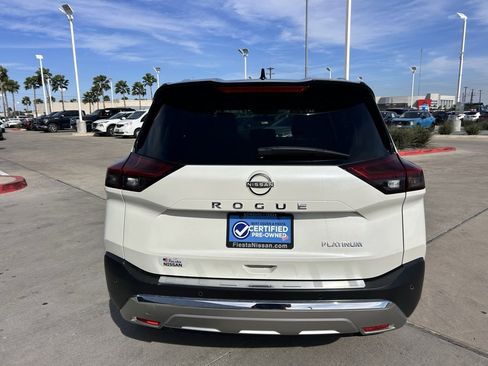 Certified 2023 Nissan Rogue SV w/ SV Premium B Package image 5