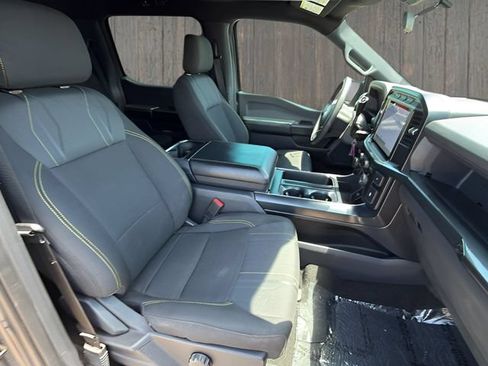 Certified 2024 Ford F150 STX RWD image 11