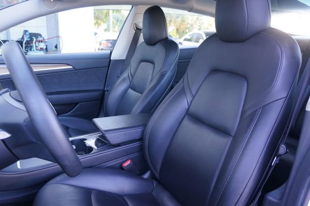 Used 2021 Tesla Model 3 Long Range AWD/4WD image 24