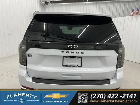 New 2026 Chevrolet Tahoe High Country AWD/4WD image 4