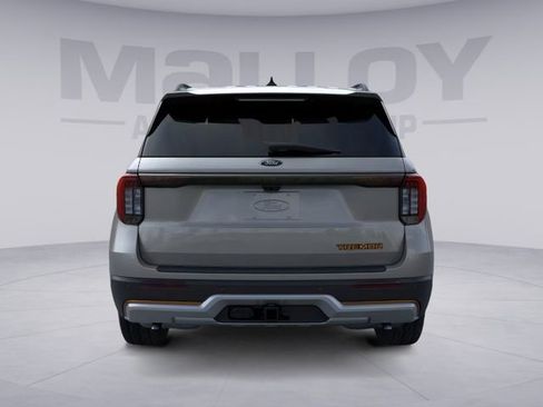 New 2026 Ford Explorer Tremor w/ Tremor Ultimate Package AWD/4WD image 36
