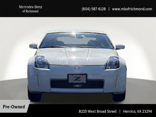 Used 2004 Nissan 350Z Coupe RWD image 10