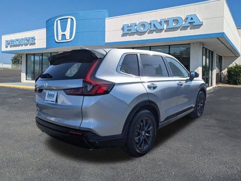 New 2026 Honda CR-V EX-L image 4