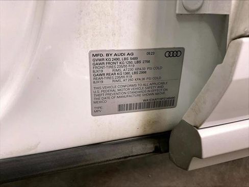 Certified 2023 Audi Q5 2.0T Premium Plus w/ Premium Plus Package AWD/4WD image 33