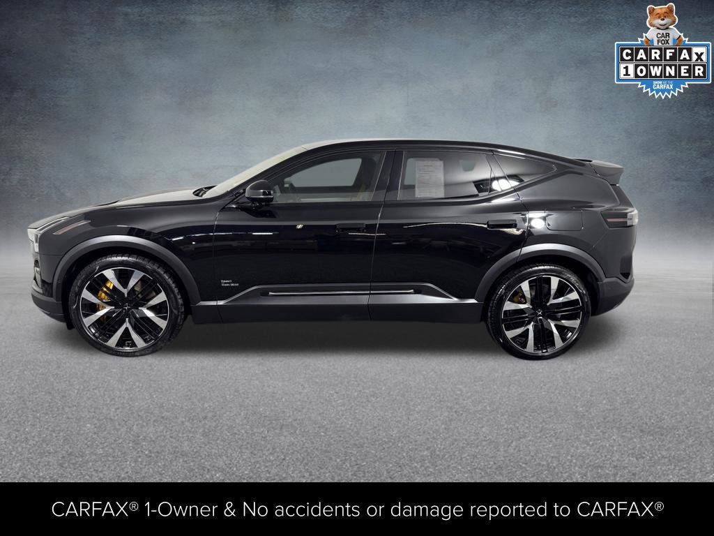 Used 2025 Polestar Polestar 3 AWD/4WD image 3