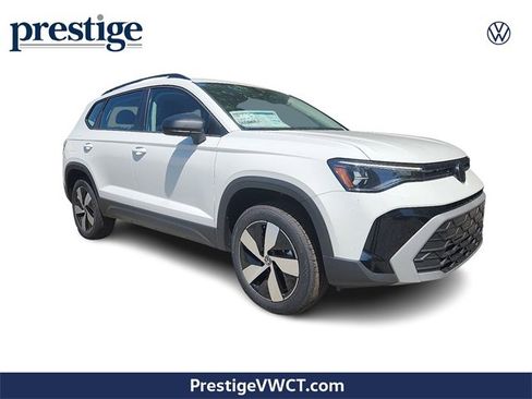 New 2025 Volkswagen Taos S image 1