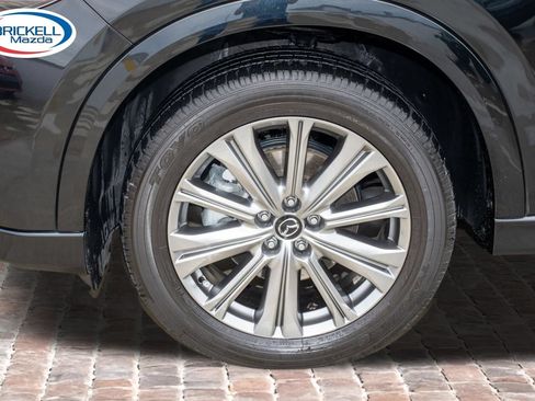 Used 2023 MAZDA CX-5 Signature AWD/4WD image 39