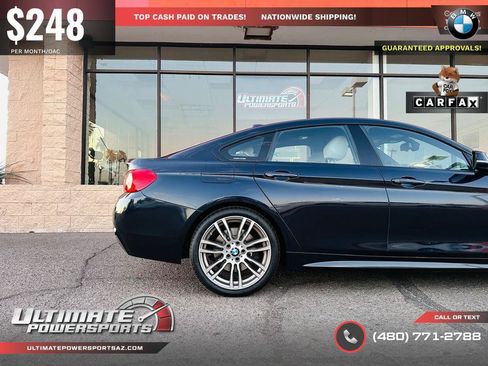 Used 2017 BMW 430i Gran Coupe RWD image 49