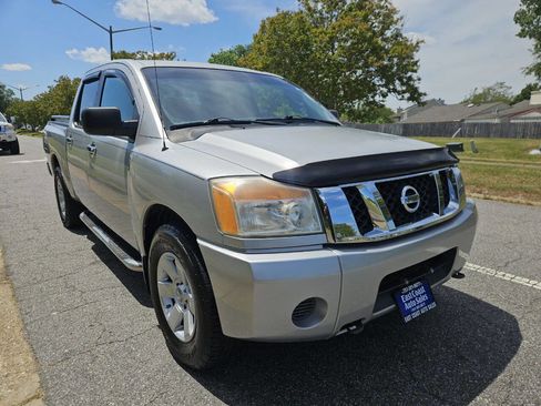 Used 2009 Nissan Titan XE w/ XE Max Utility Pkg RWD image 8