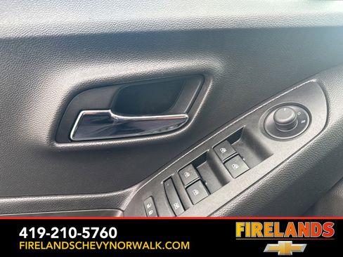 Certified 2019 Chevrolet Trax LS w/ LPO, Protection Package image 13