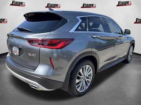 Used 2025 INFINITI QX50 Pure AWD/4WD image 5