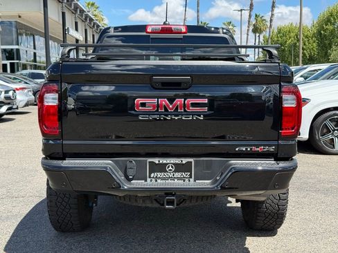 Used 2023 GMC Canyon AT4X AWD/4WD image 19
